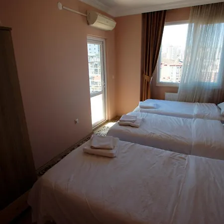 Aparthotel Venesia Kasustu